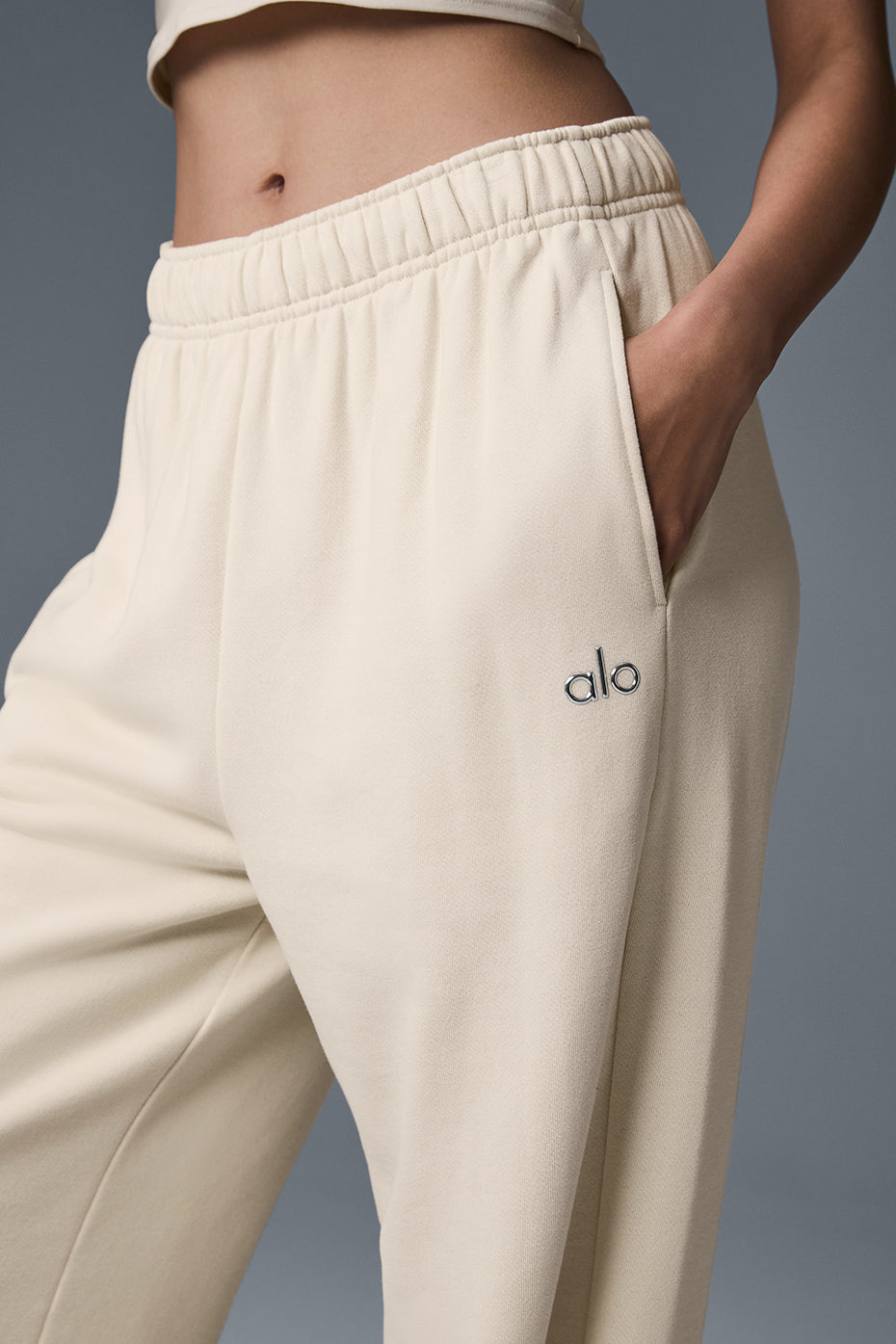 Pantalon De Survêtement Coupe Droite Accolade