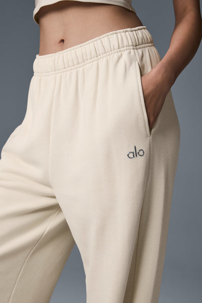 Pantalon De Survêtement Coupe Droite Accolade