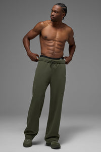 Pantalon De Survêtement Coupe Droite Accolade