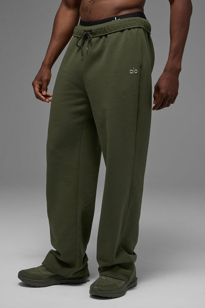 Pantalon De Survêtement Coupe Droite Accolade
