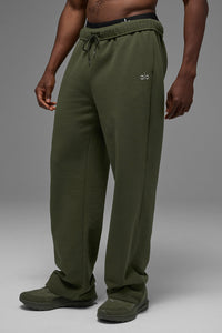 Pantalon De Survêtement Coupe Droite Accolade