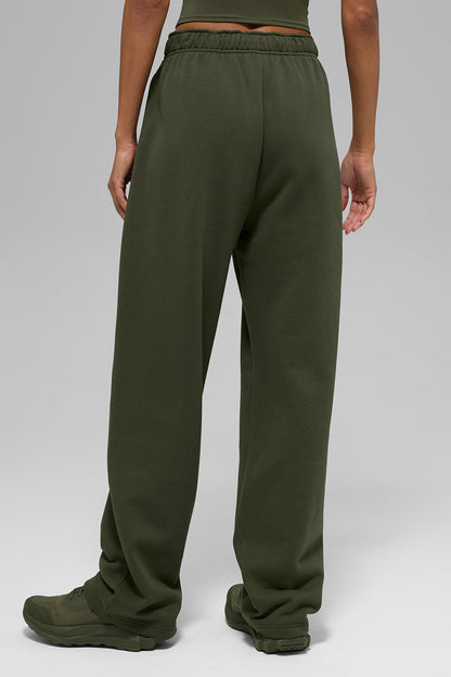 Pantalon De Survêtement Coupe Droite Accolade