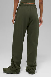 Pantalon De Survêtement Coupe Droite Accolade