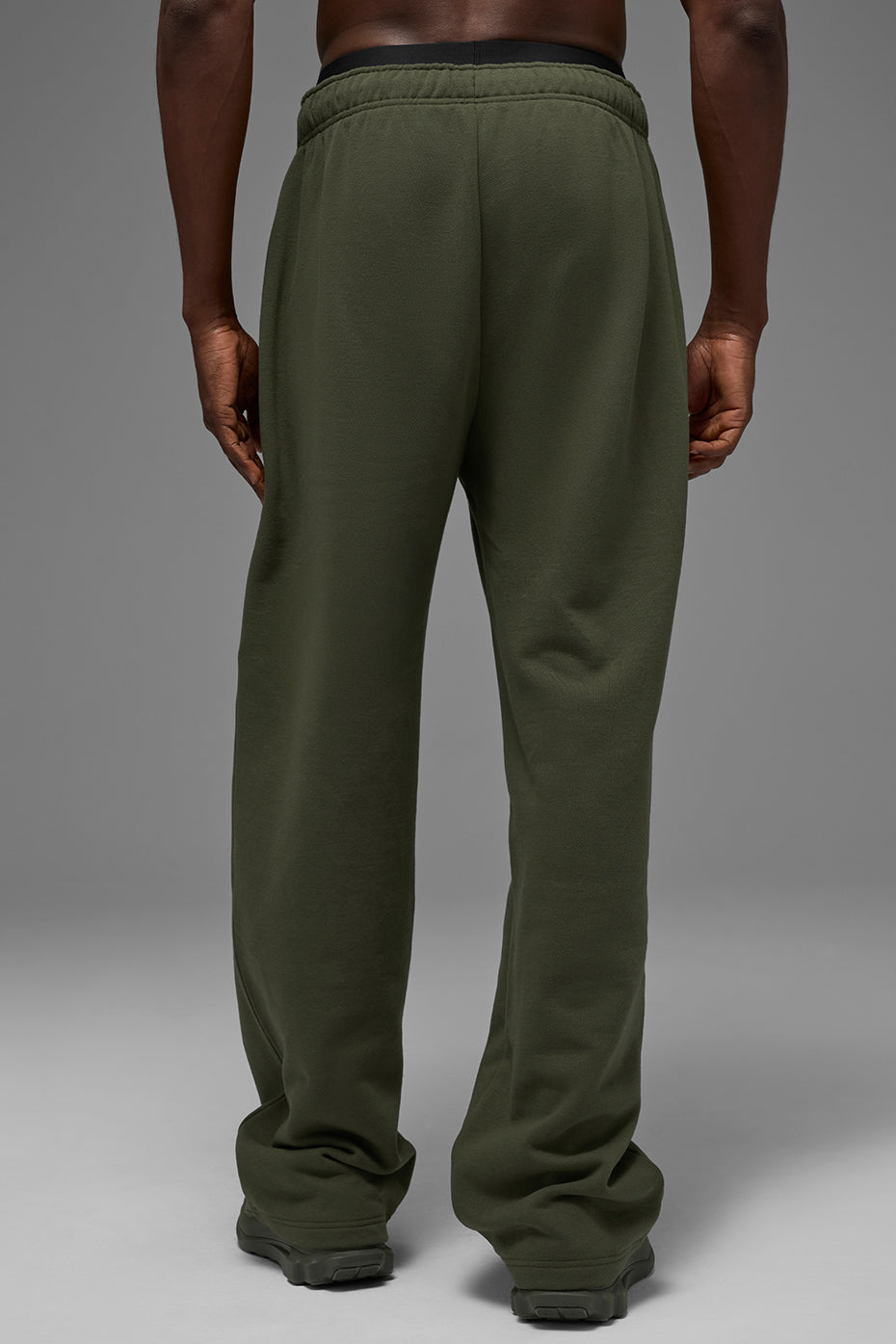 Pantalon De Survêtement Coupe Droite Accolade