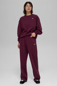 Accolade Straight Leg Sweatpant