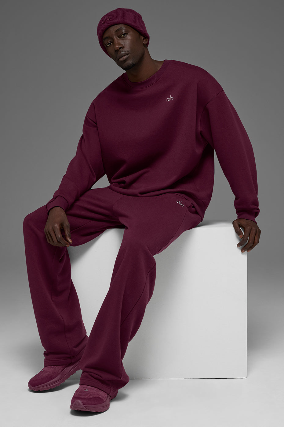 Accolade Straight Leg Sweatpant