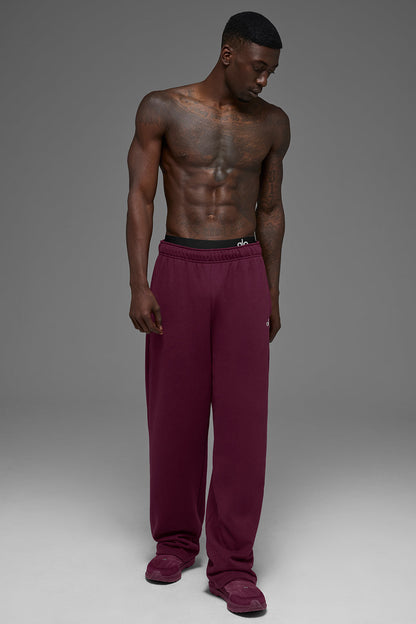 Pantalon De Survêtement Coupe Droite Accolade