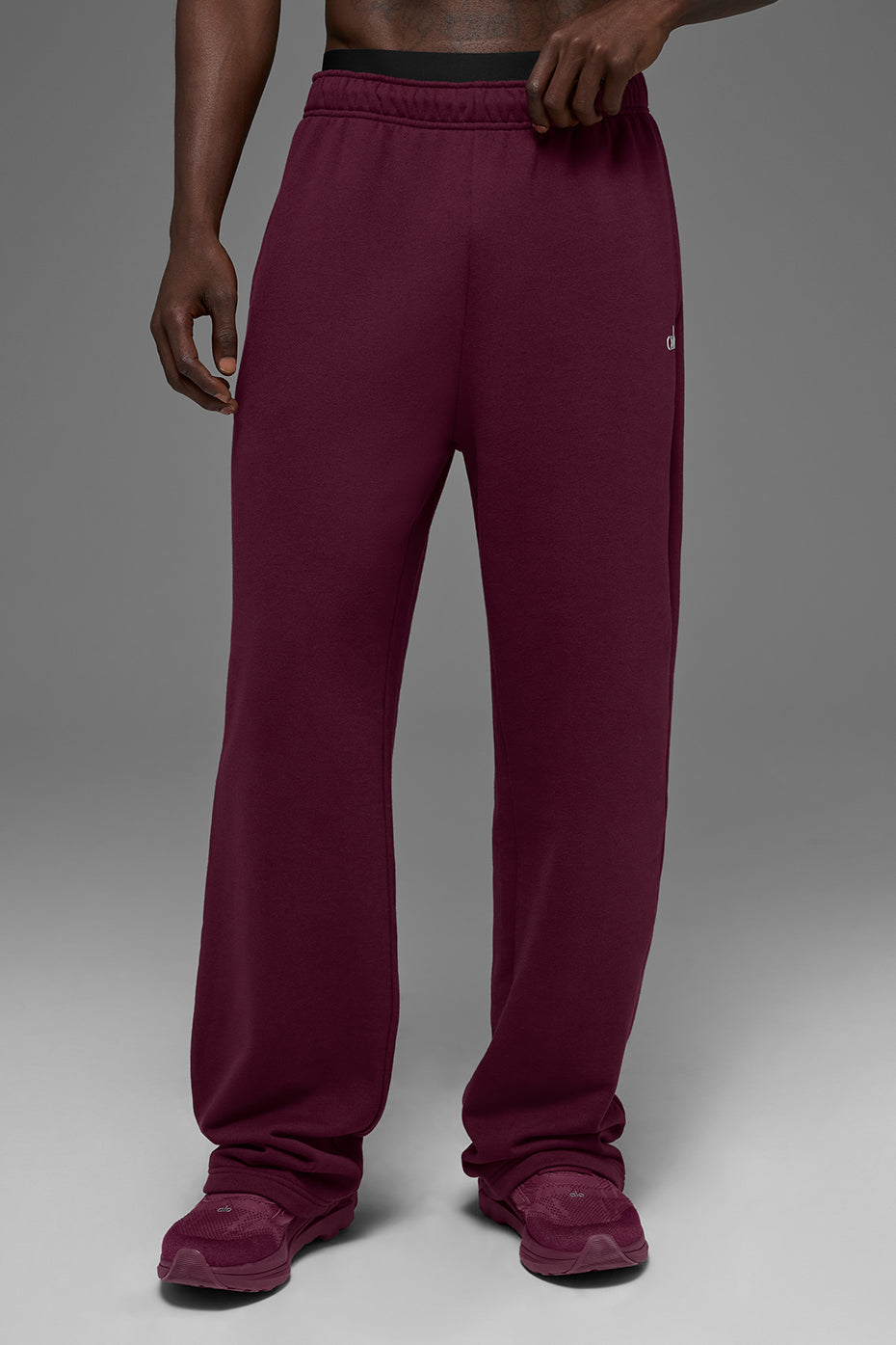 Pantalon De Survêtement Coupe Droite Accolade