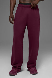 Pantalon De Survêtement Coupe Droite Accolade