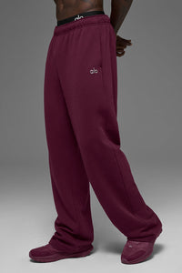 Pantalon De Survêtement Coupe Droite Accolade