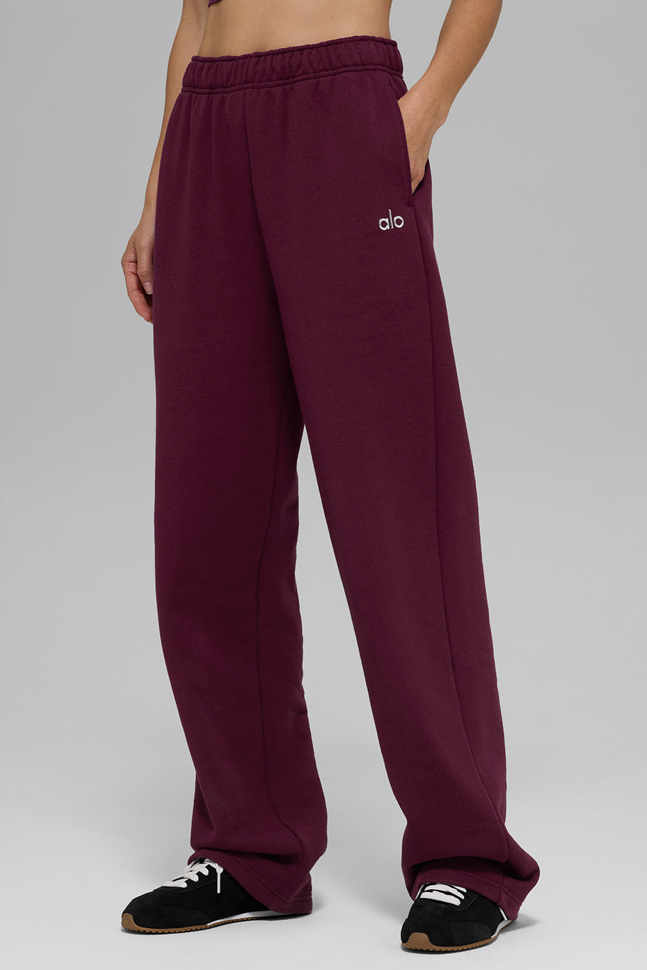 Pantalon De Survêtement Coupe Droite Accolade