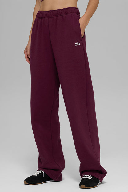 Accolade Straight Leg Sweatpant