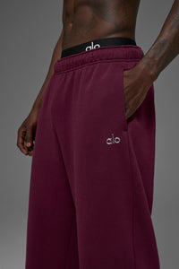 Pantalon De Survêtement Coupe Droite Accolade