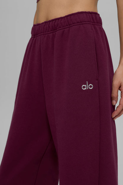 Pantalon De Survêtement Coupe Droite Accolade