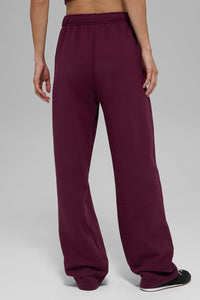 Pantalon De Survêtement Coupe Droite Accolade