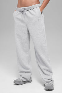 Pantalon De Survêtement Coupe Droite Accolade