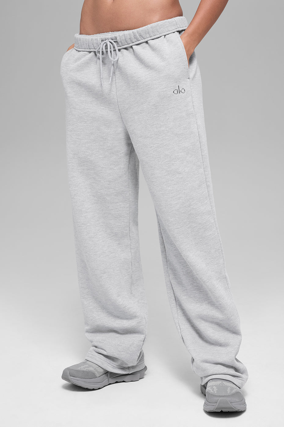 Pantalon De Survêtement Coupe Droite Accolade
