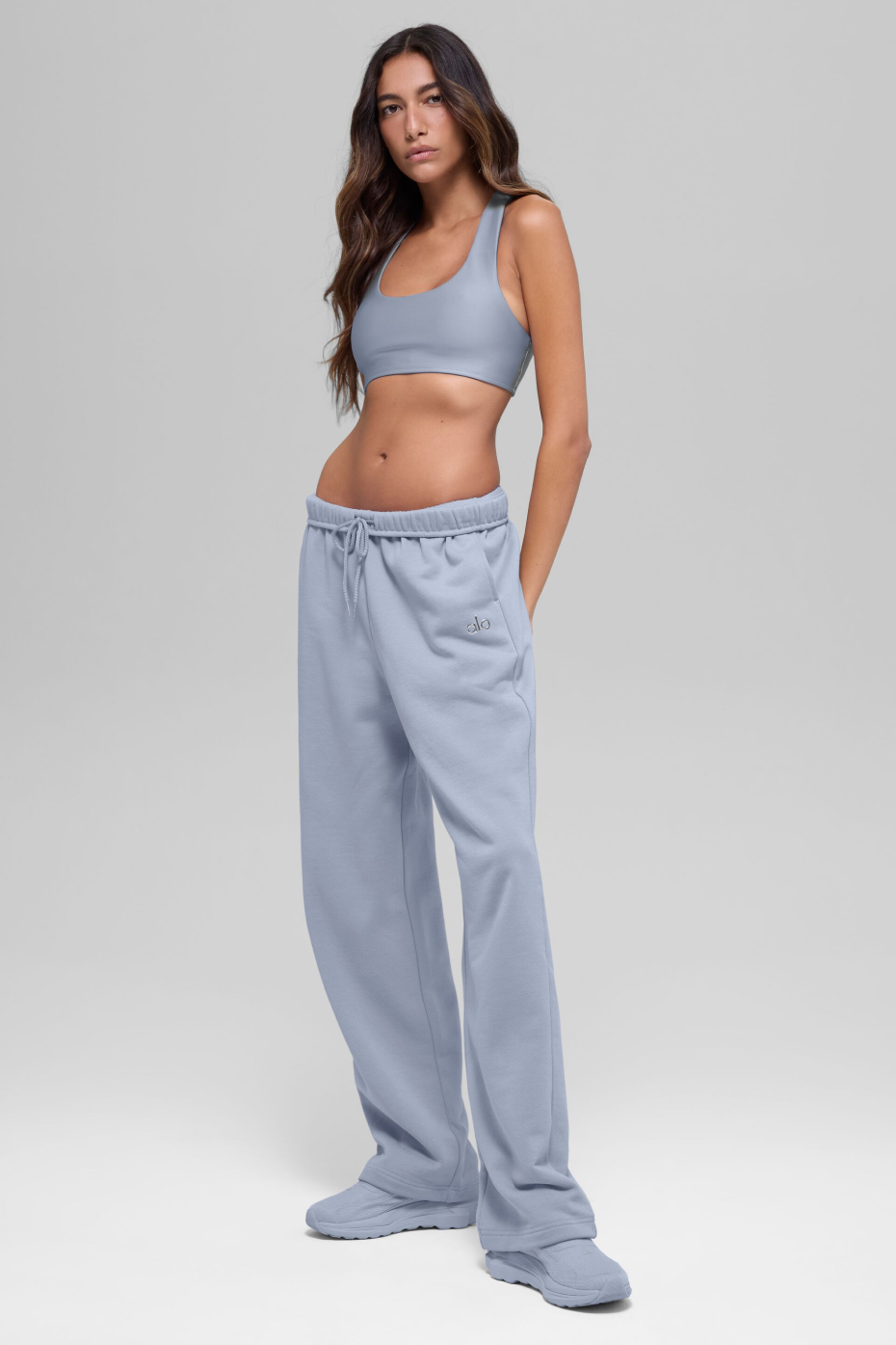 Pantalon De Survêtement Coupe Droite Accolade