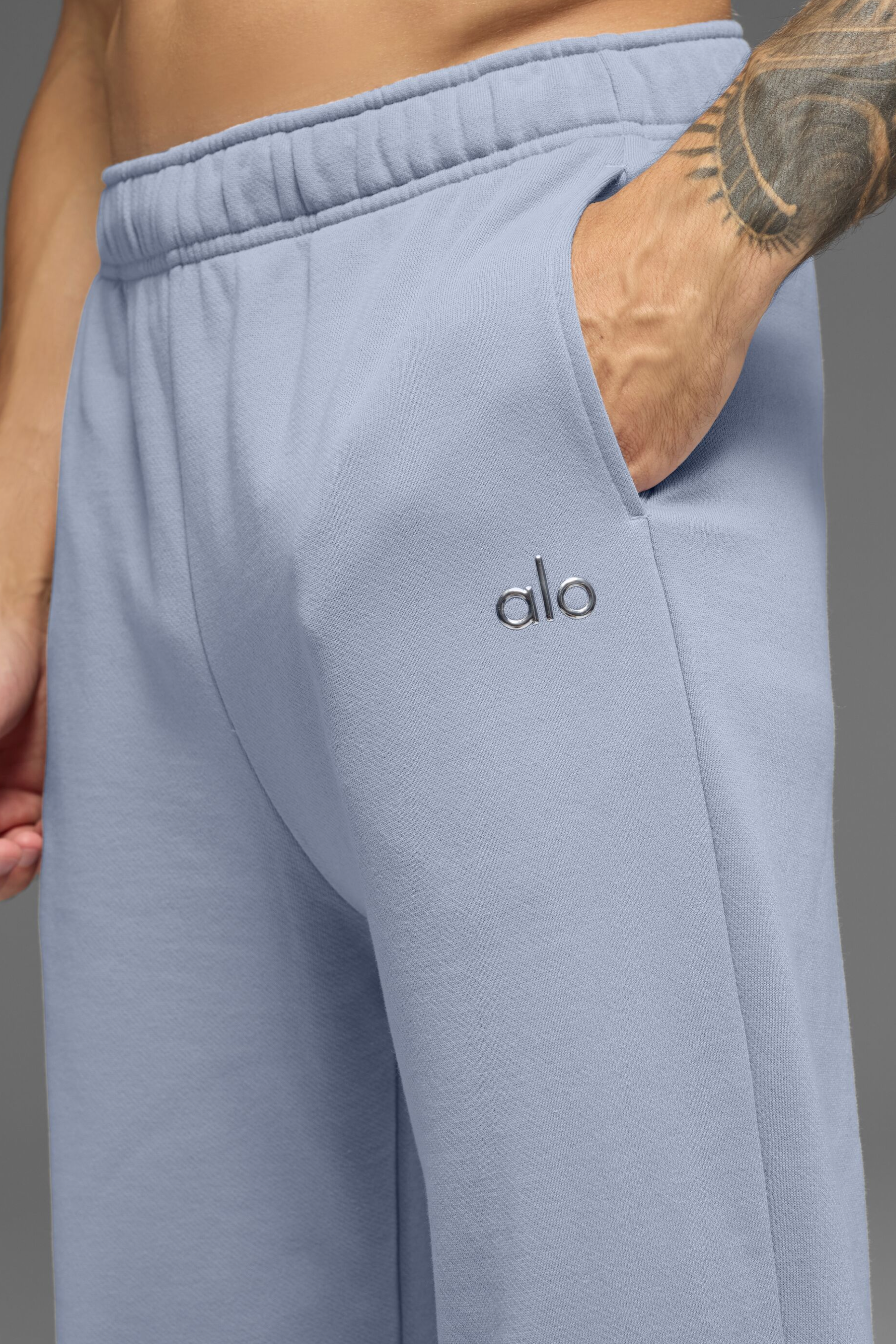 Pantalon De Survêtement Coupe Droite Accolade