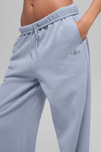 Pantalon De Survêtement Coupe Droite Accolade