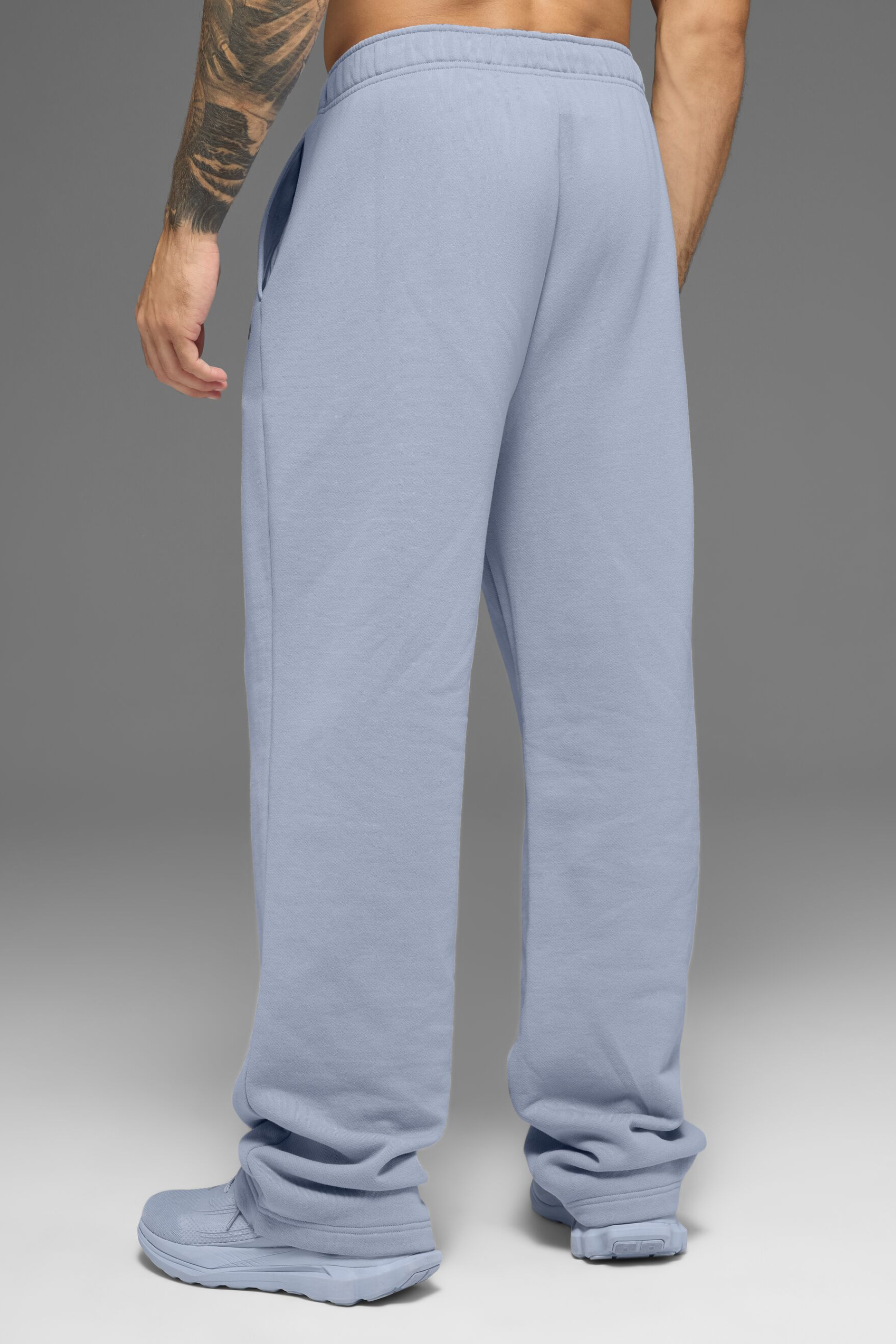 Pantalon De Survêtement Coupe Droite Accolade