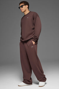 Pantalon De Survêtement Coupe Droite Accolade