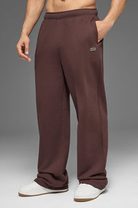 Pantalon De Survêtement Coupe Droite Accolade