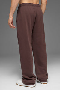Pantalon De Survêtement Coupe Droite Accolade