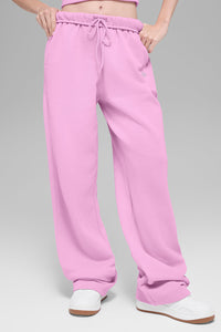 Pantalon De Survêtement Coupe Droite Accolade