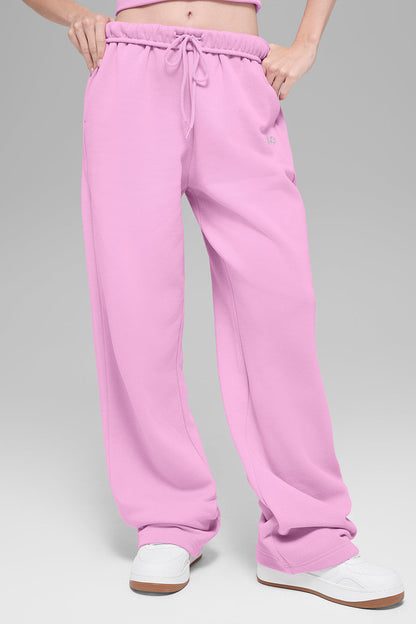 Pantalon De Survêtement Coupe Droite Accolade