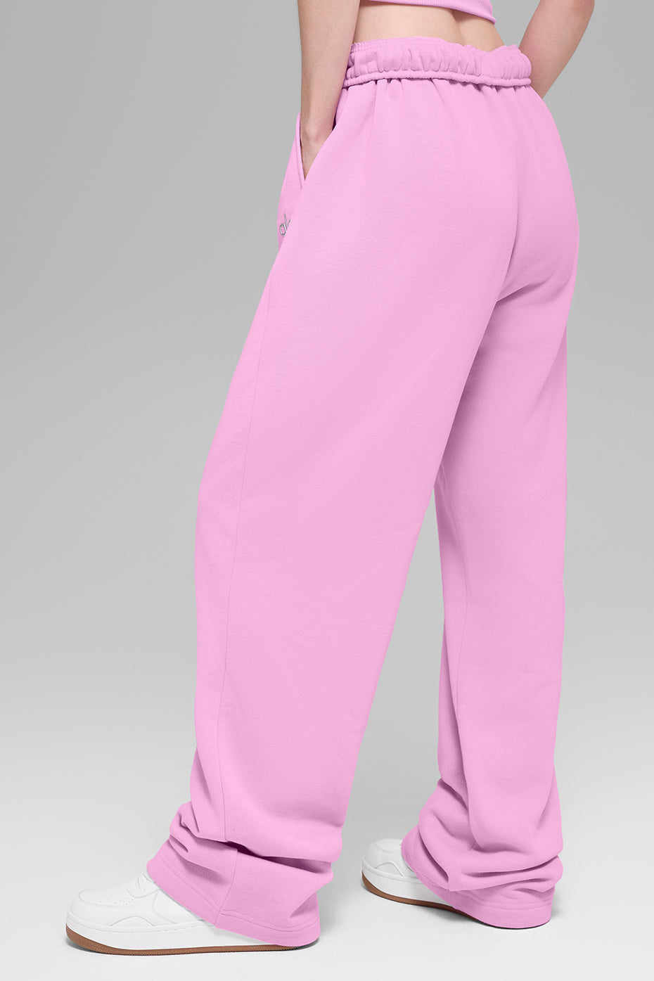 Pantalon De Survêtement Coupe Droite Accolade