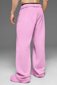 Pantalon De Survêtement Coupe Droite Accolade