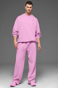 Pantalon De Survêtement Coupe Droite Accolade