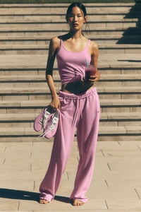 Pantalon De Survêtement Coupe Droite Accolade