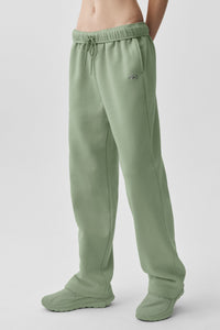 Pantalon De Survêtement Coupe Droite Accolade