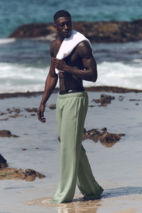 Pantalon De Survêtement Coupe Droite Accolade