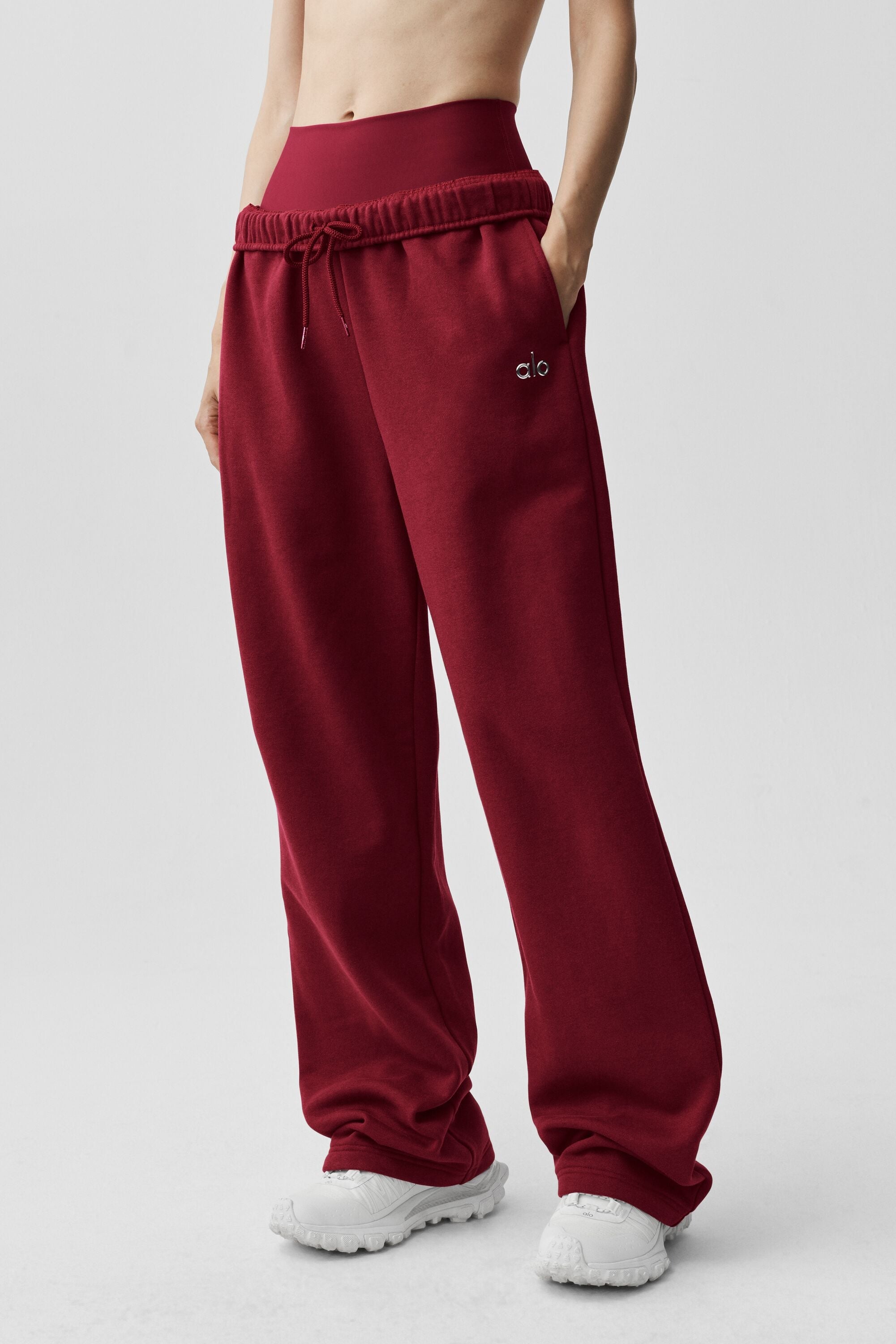 Pantalon De Survêtement Coupe Droite Accolade