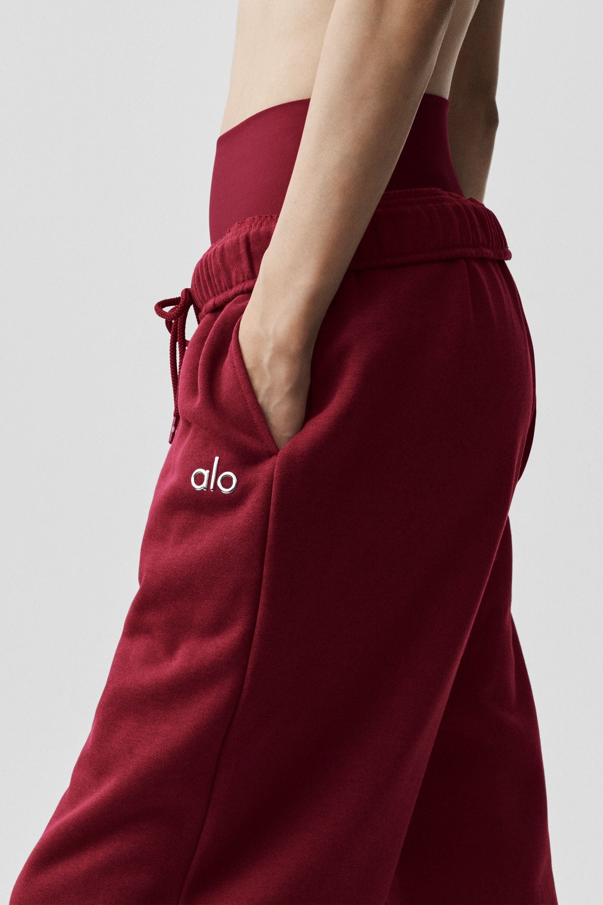 Pantalon De Survêtement Coupe Droite Accolade