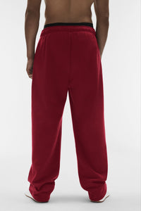 Pantalon De Survêtement Coupe Droite Accolade