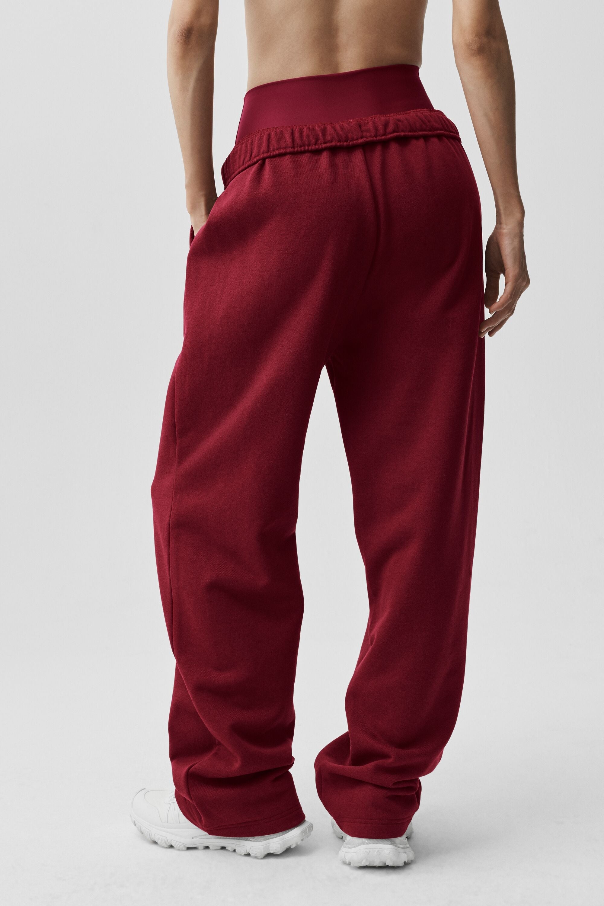 Pantalon De Survêtement Coupe Droite Accolade