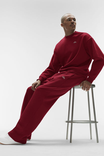 Pantalon De Survêtement Coupe Droite Accolade