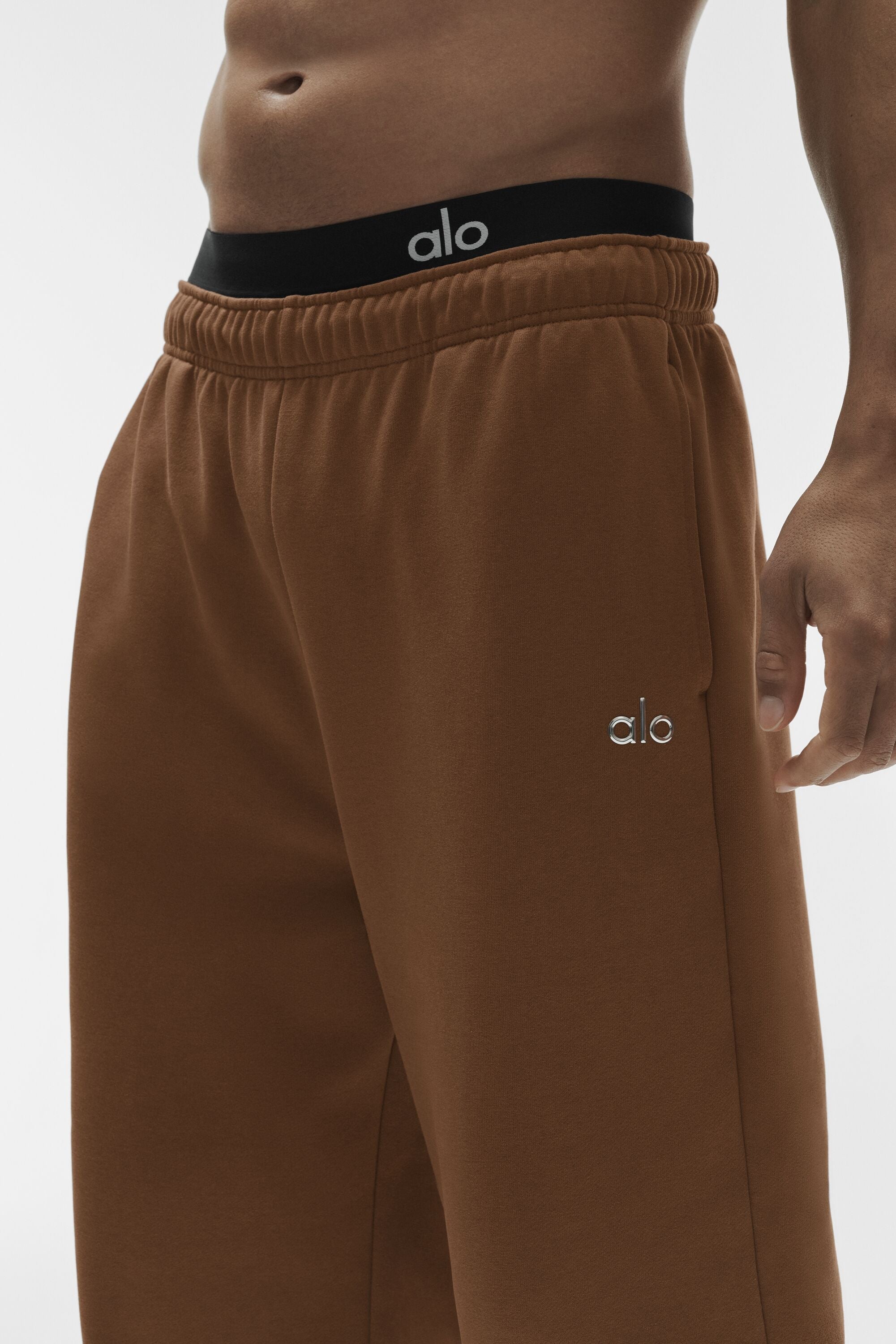 Pantalon De Survêtement Coupe Droite Accolade
