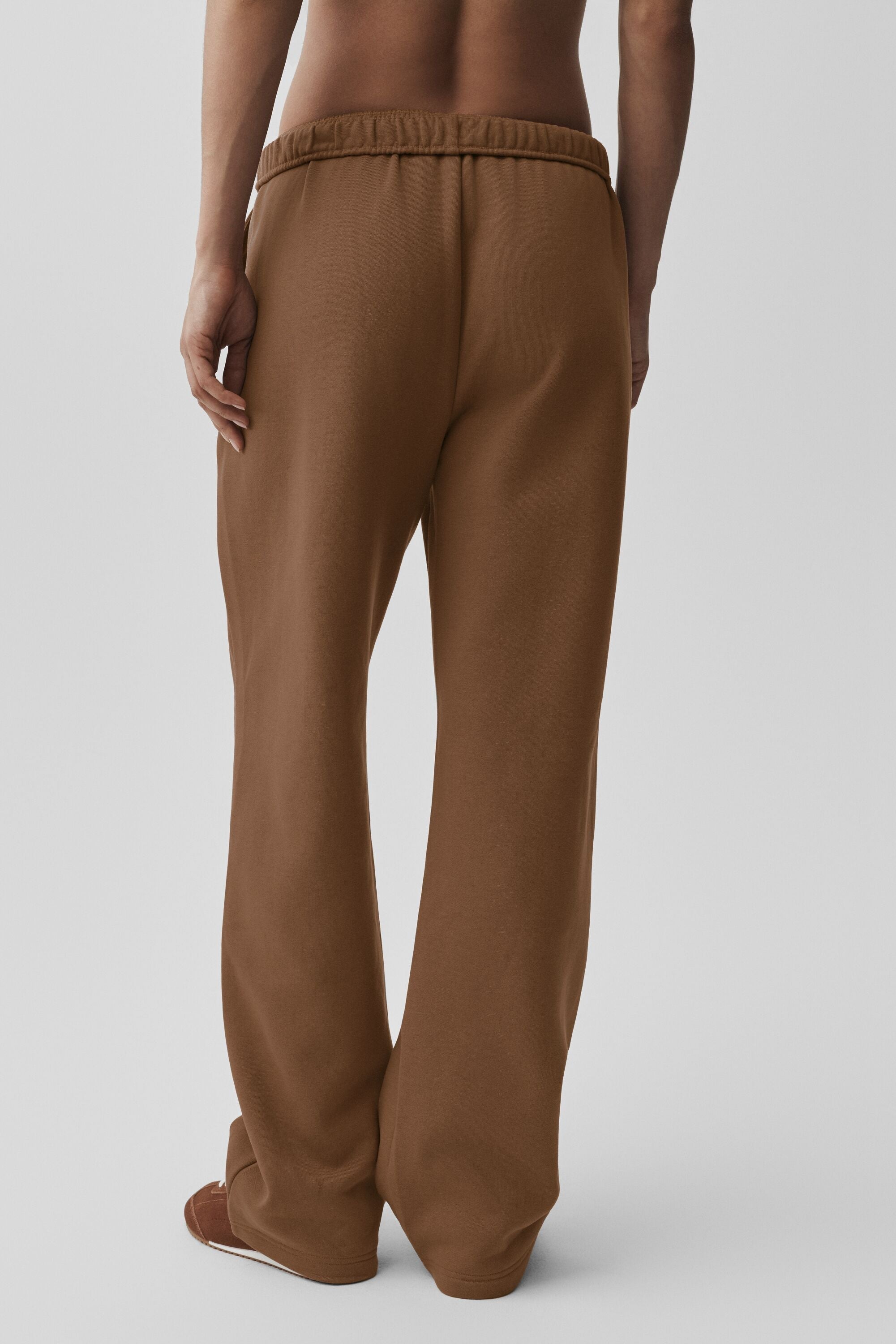 Pantalon De Survêtement Coupe Droite Accolade