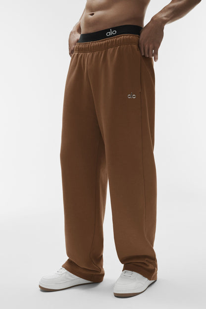 Pantalon De Survêtement Coupe Droite Accolade
