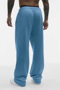 Pantalon De Survêtement Coupe Droite Accolade - Bordeaux
