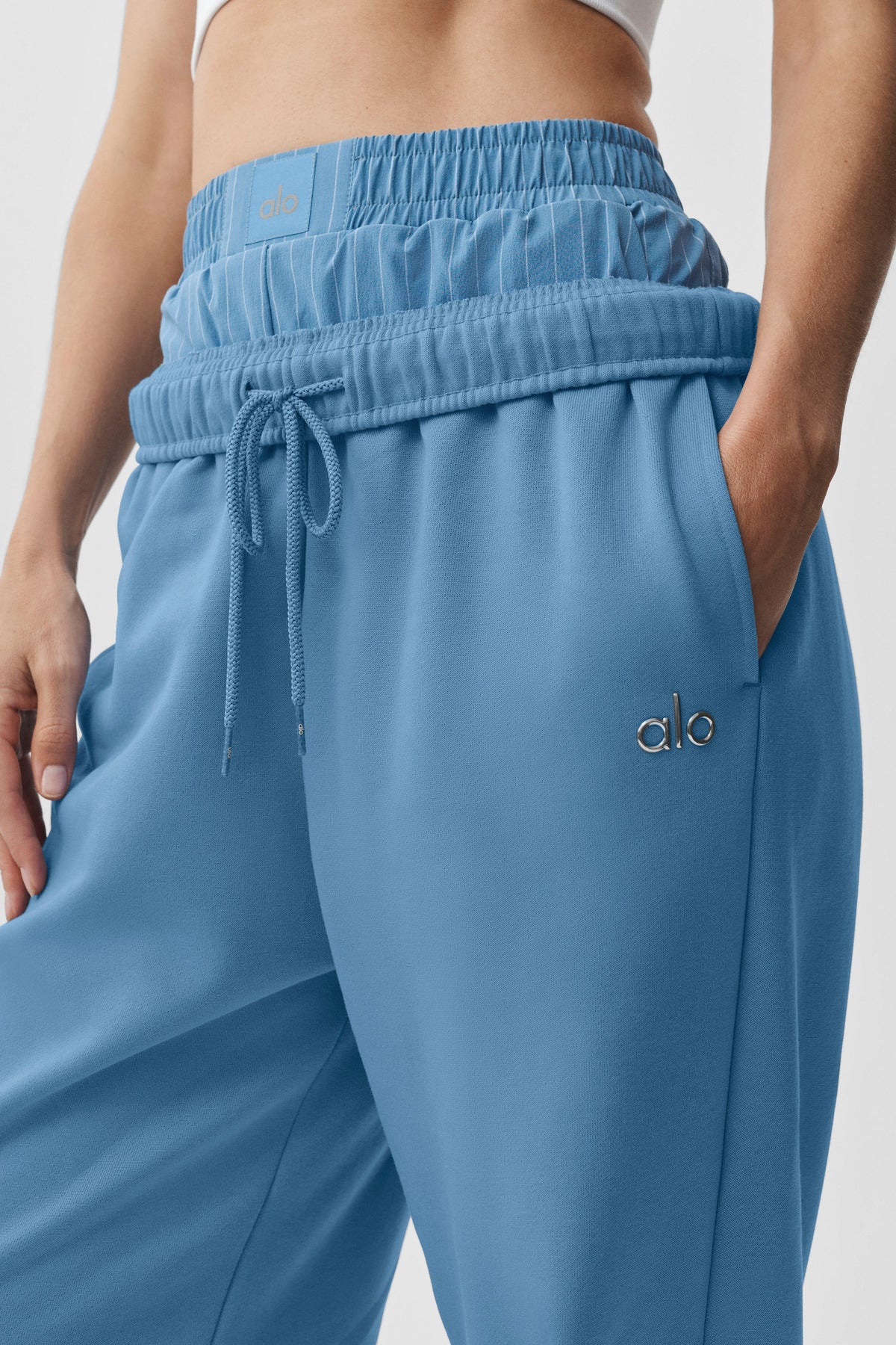 Pantalon De Survêtement Coupe Droite Accolade