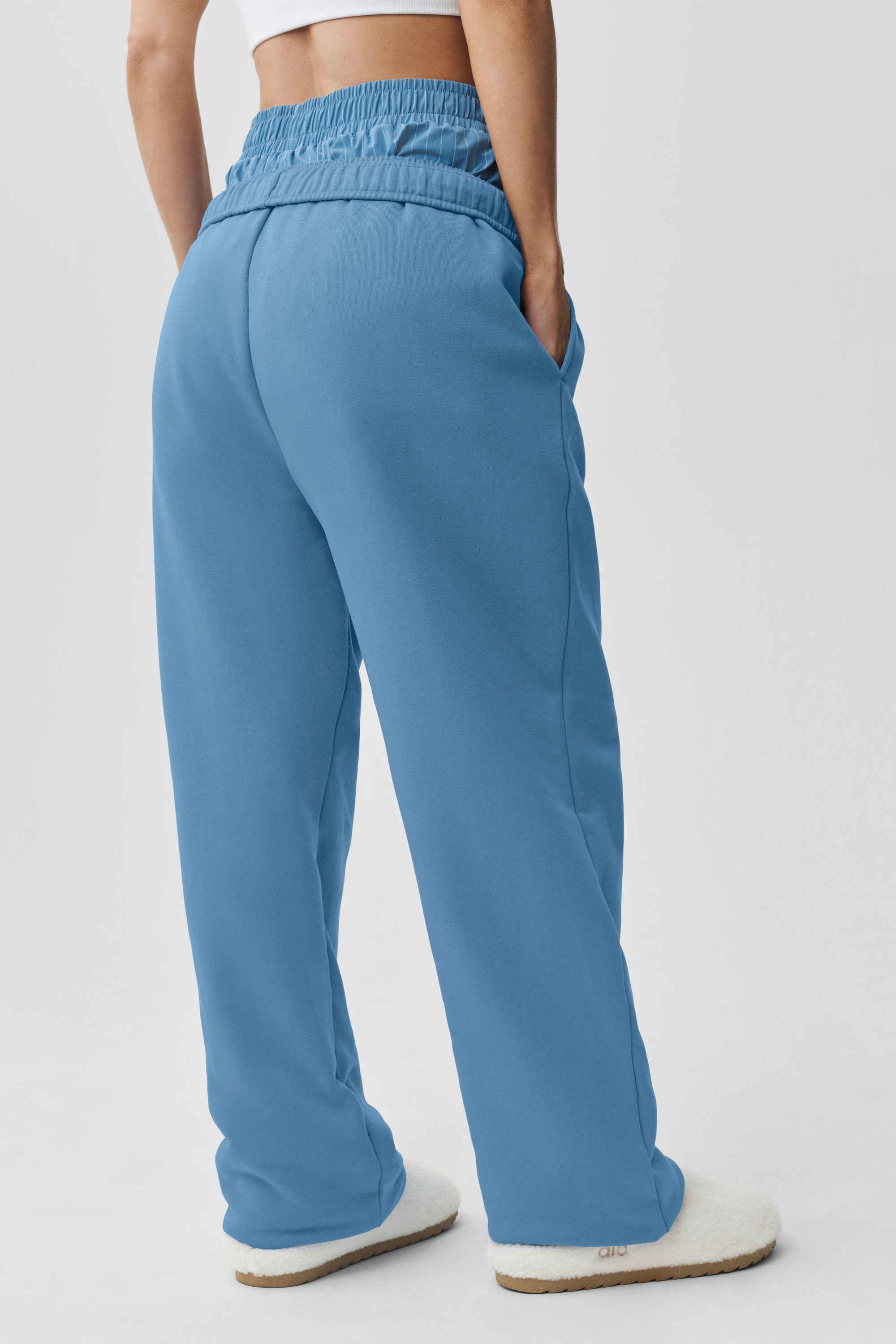 Pantalon De Survêtement Coupe Droite Accolade