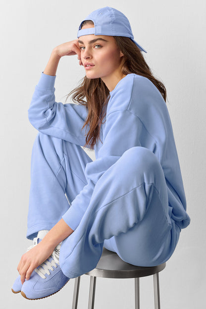 Pantalon De Survêtement Coupe Droite Accolade