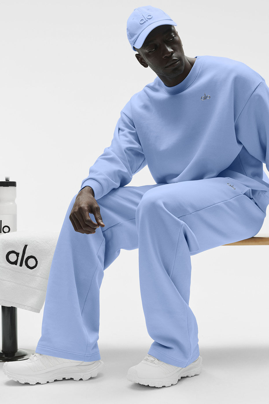 Pantalon De Survêtement Coupe Droite Accolade