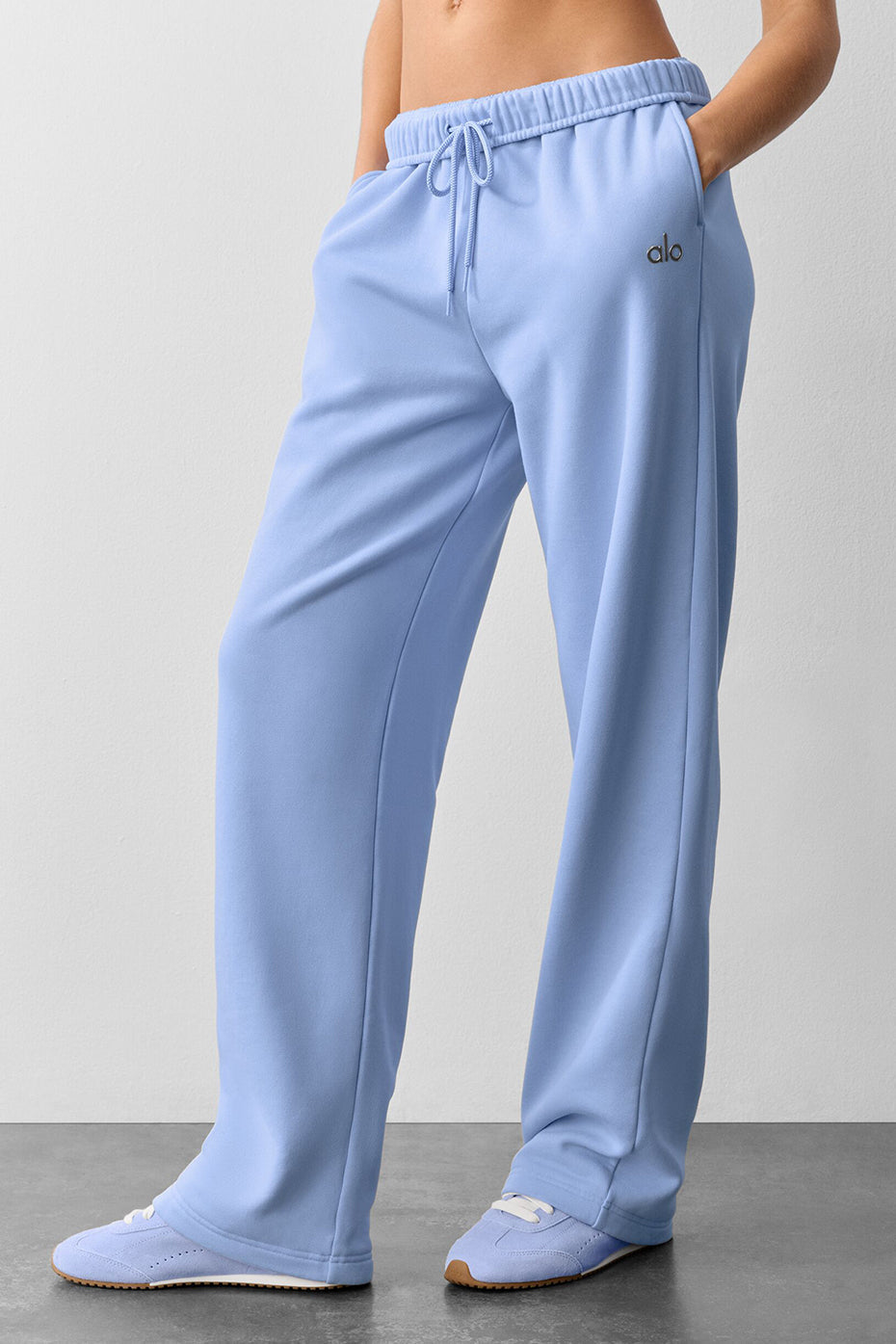 Pantalon De Survêtement Coupe Droite Accolade